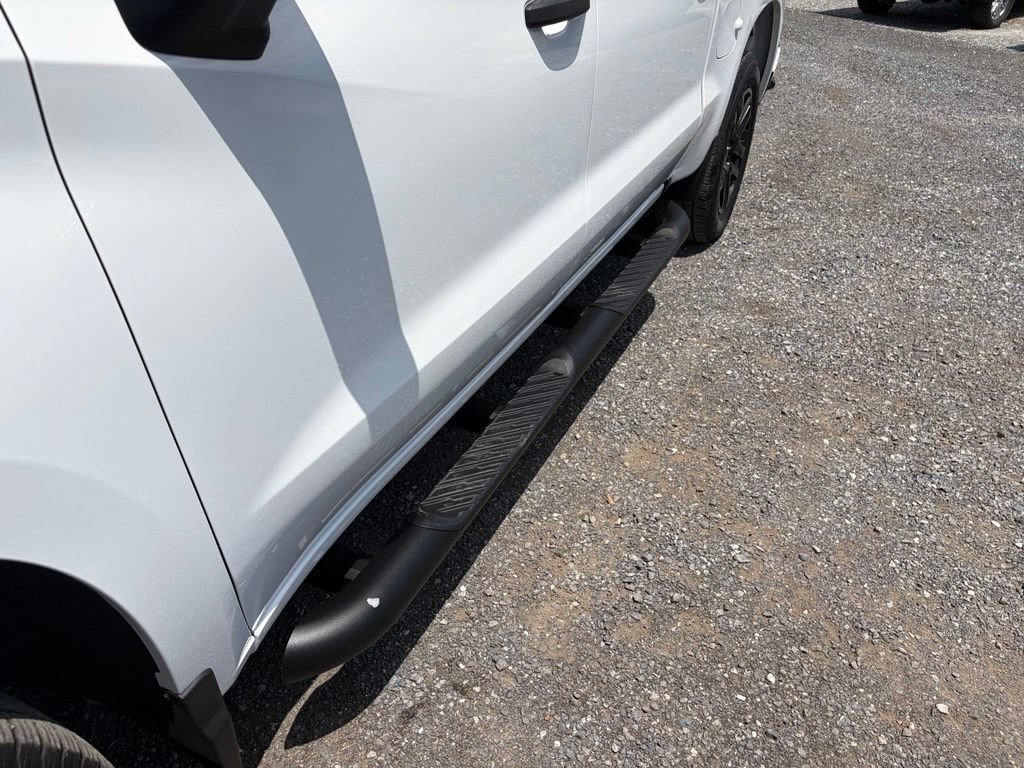Used 2024 Chevrolet Silverado 1500 Custom w/ Dark Appearance Package AWD/4WD image 14