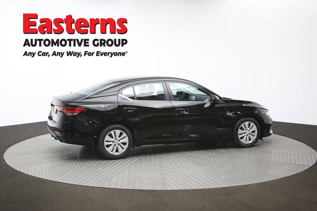 Used 2022 Nissan Sentra S image 42