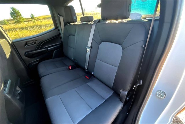 Used 2024 Chevrolet Colorado Trail Boss w/ Safety Package image 21