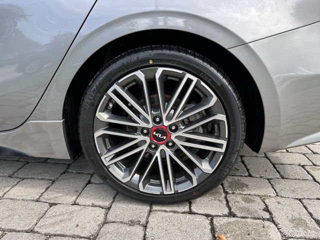 Used 2022 Kia Forte GT w/ GT2 Package FWD image 11