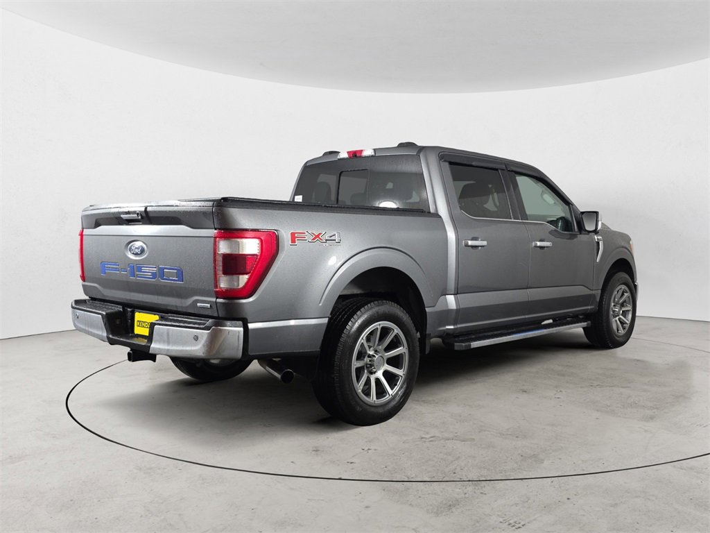 Used 2021 Ford F150 Lariat image 4