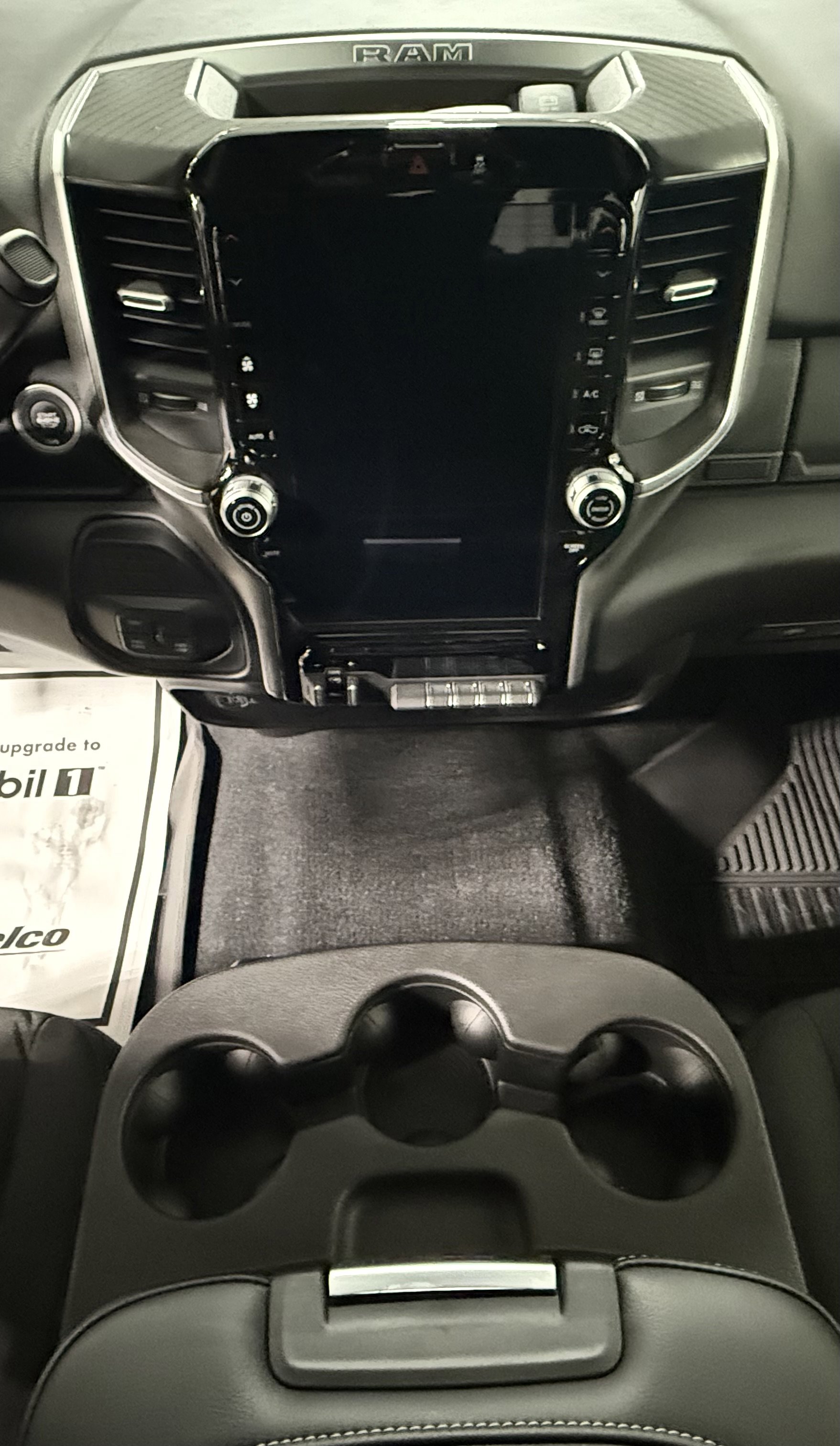 New 2026 RAM 2500 Big Horn AWD/4WD image 22