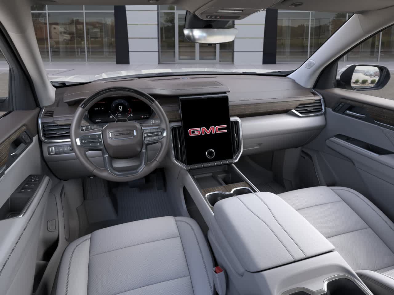 New 2026 GMC Acadia Denali w/ Super Cruise Package AWD/4WD image 15