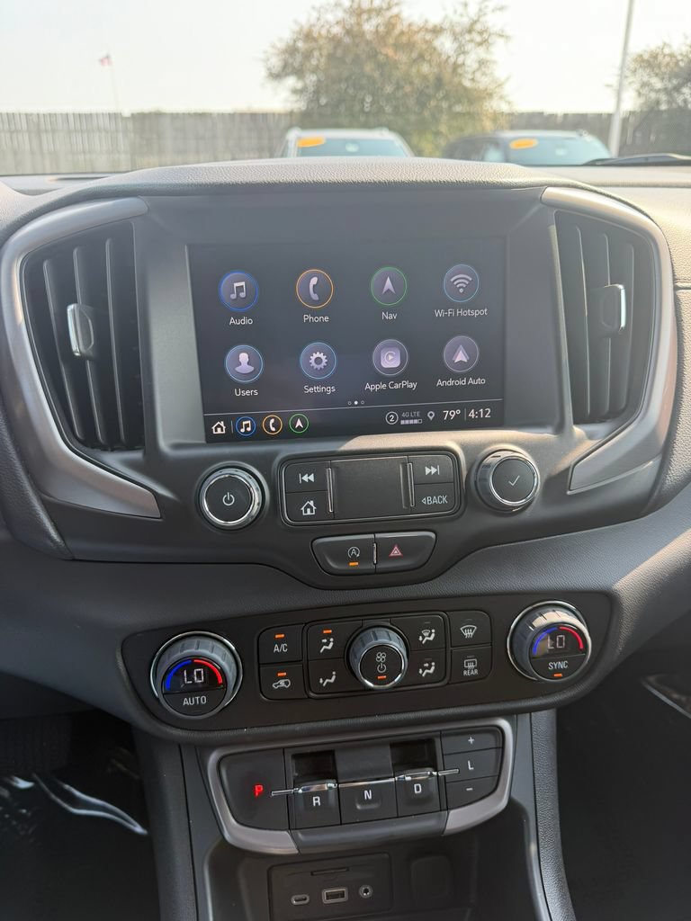 Used 2023 GMC Terrain AT4 w/ Infotainment Package II AWD/4WD image 14