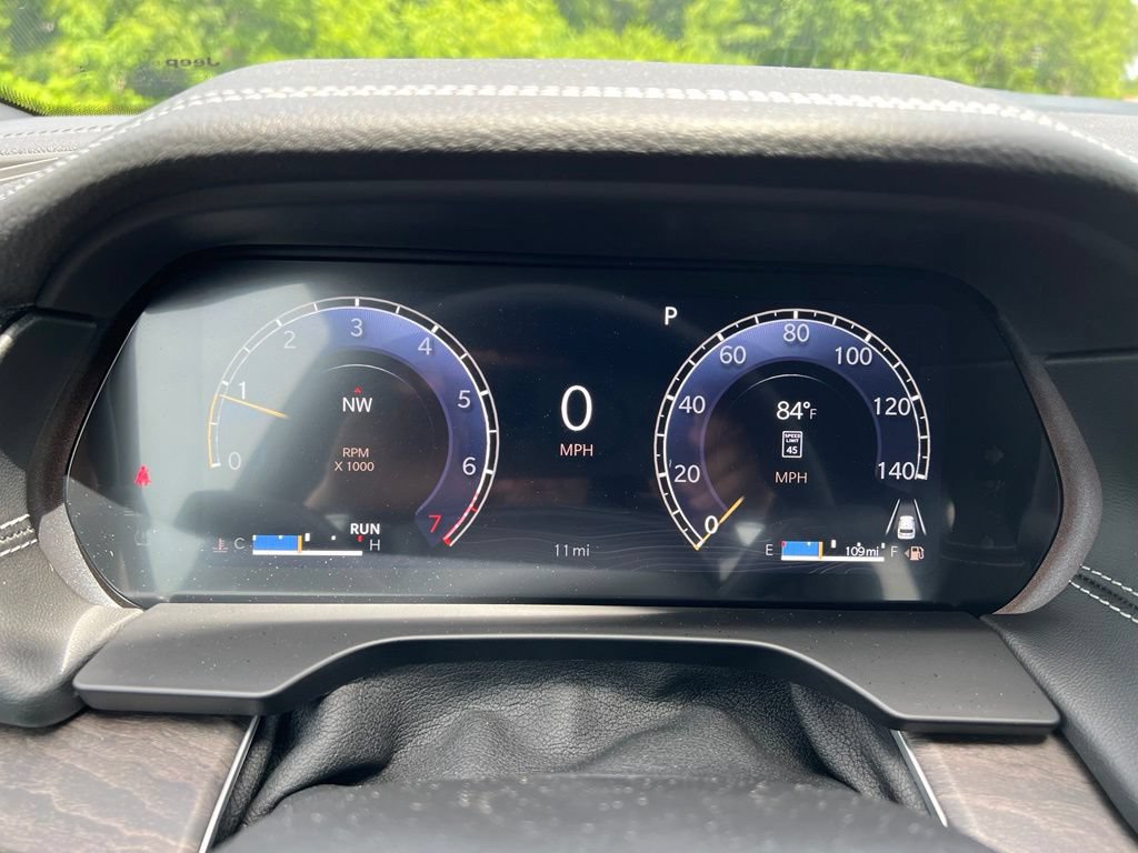 New 2026 Jeep Grand Cherokee L Limited AWD/4WD image 38
