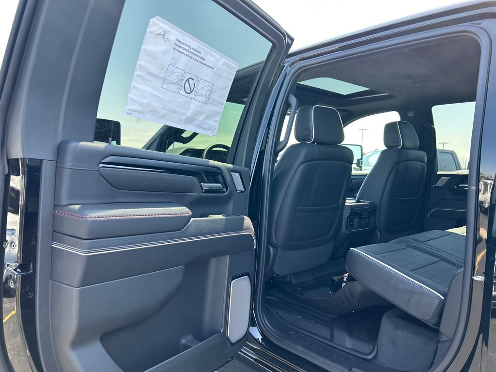 New 2026 GMC Sierra 2500 AT4X AWD/4WD image 35