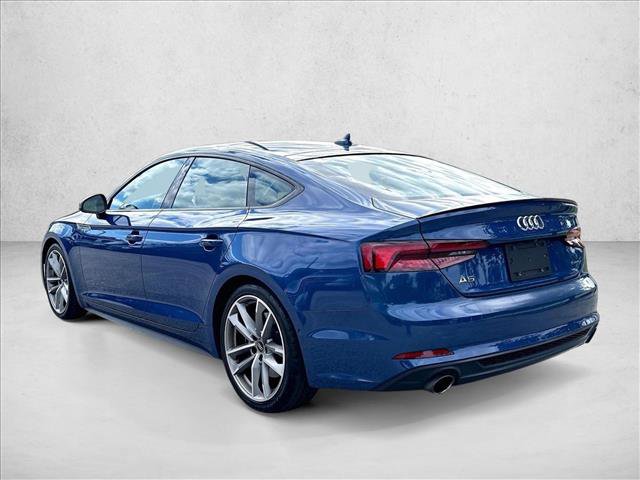 Used 2019 Audi A5 2.0T Prestige w/ Black Optic Plus Package AWD/4WD image 12