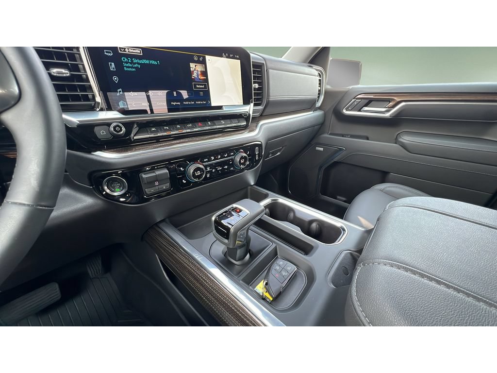 Certified 2026 Chevrolet Silverado 1500 LT Trail Boss w/ LT Trail Boss Premium Package AWD/4WD image 19