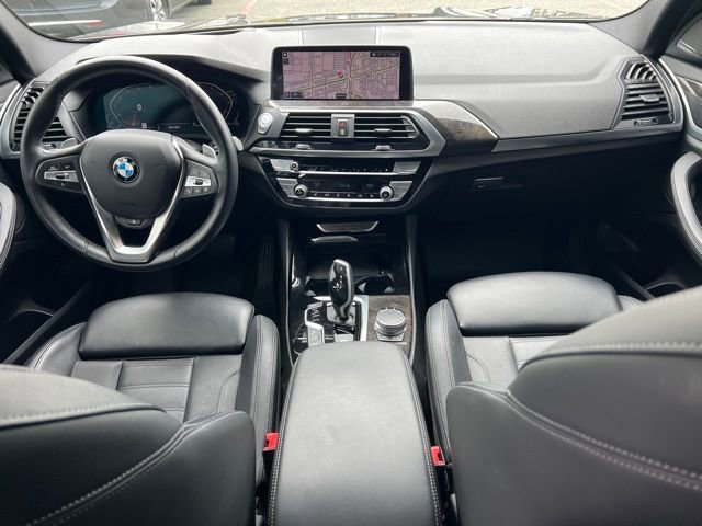Used 2020 BMW X3 xDrive30i w/ Premium Package image 10