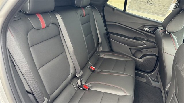 New 2026 Chevrolet Trax RS w/ Driver Confidence Package image 12