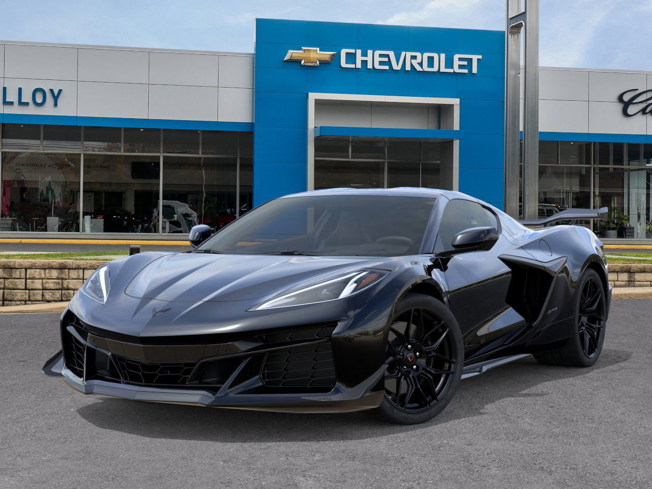 New 2026 Chevrolet Corvette Z06 image 31