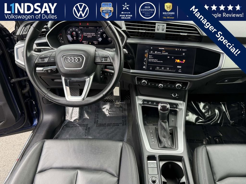 Used 2022 Audi Q3 2.0T Premium Plus image 9