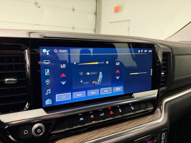 New 2026 Chevrolet Silverado 1500 LT Trail Boss w/ Convenience Package II AWD/4WD image 18