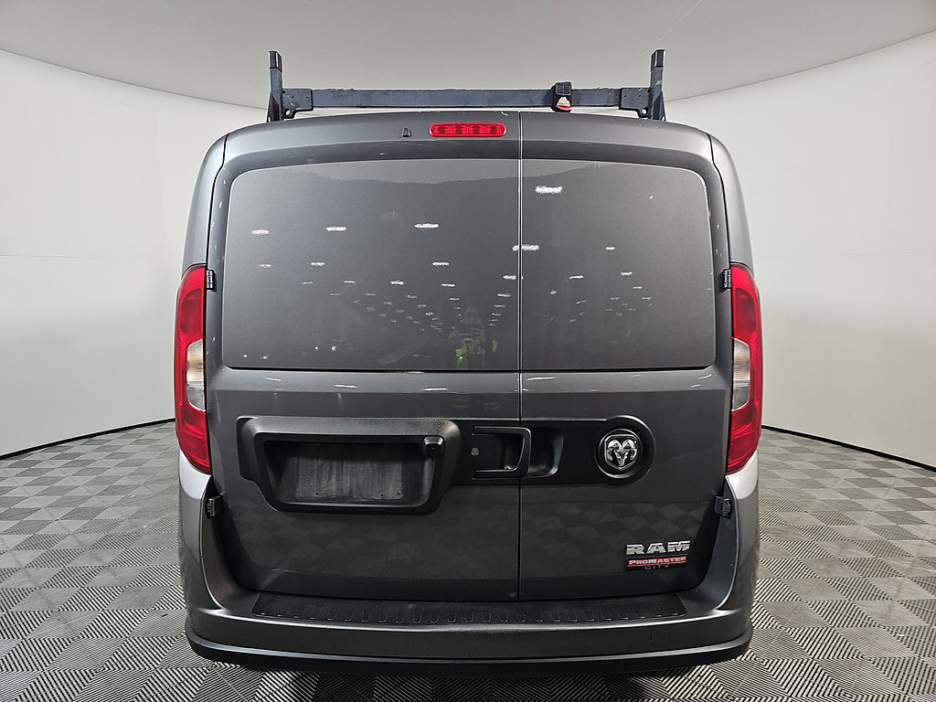 Used 2022 RAM ProMaster City Tradesman FWD image 4