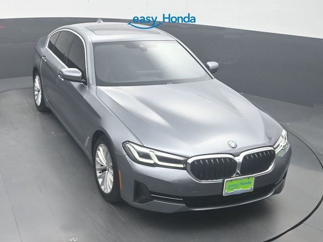 Used 2021 BMW 530i xDrive w/ Convenience Package image 20