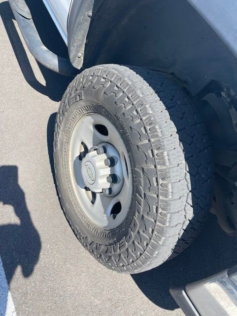Used 2006 Chevrolet Silverado 2500 W/T RWD image 22