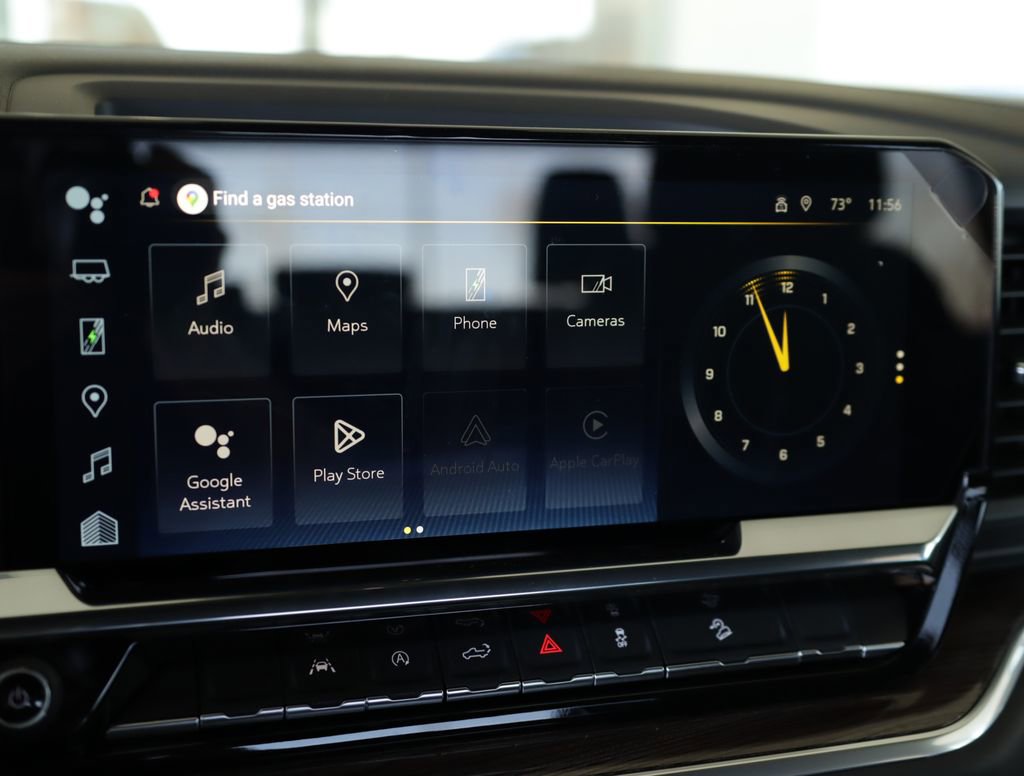 New 2026 Chevrolet Silverado 1500 LT Trail Boss w/ Protection Package image 14