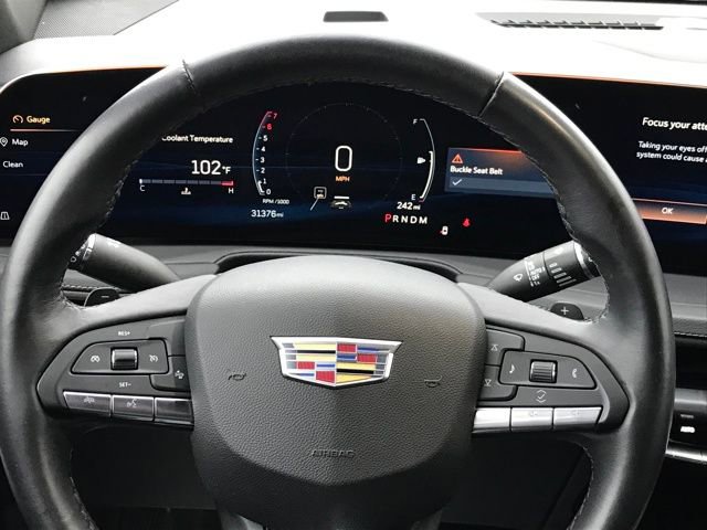 Certified 2025 Cadillac XT4 Premium Luxury image 8
