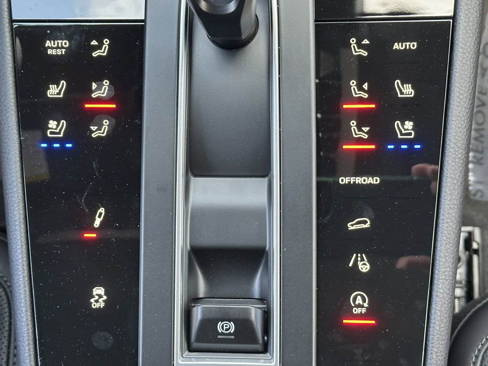 New 2026 Porsche Macan S AWD/4WD image 25