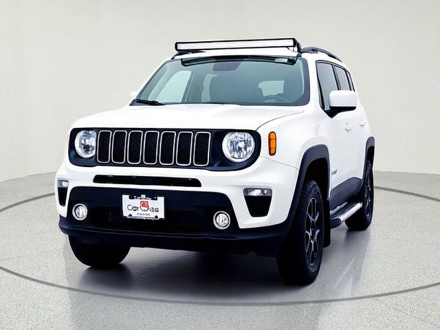 Used 2019 Jeep Renegade Latitude w/ Cold Weather Group image 2