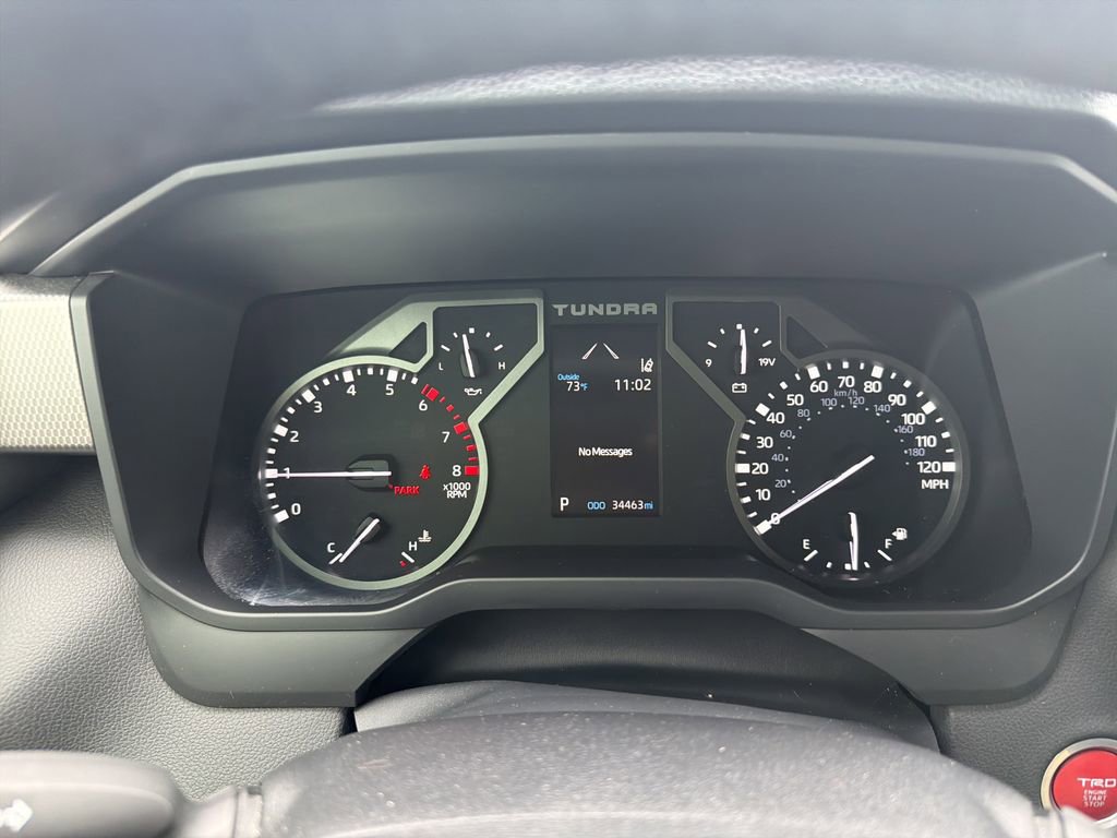 Used 2022 Toyota Tundra Limited w/ TRD Off-Road Package RWD image 30