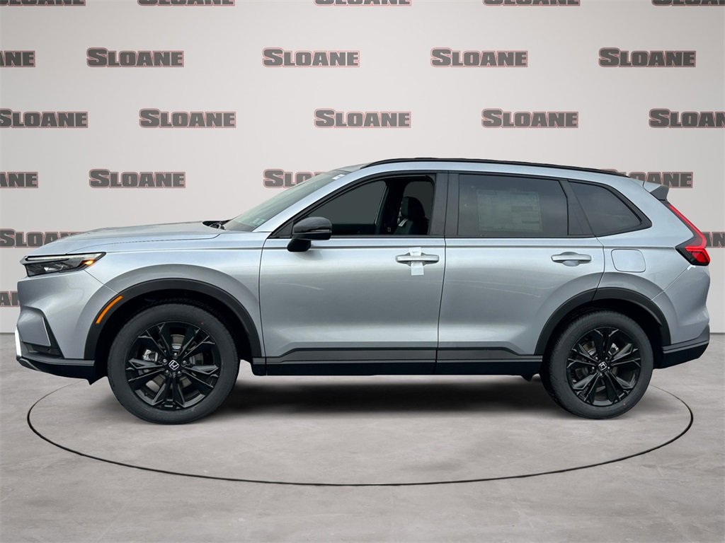 New 2026 Honda CR-V Sport Touring image 2