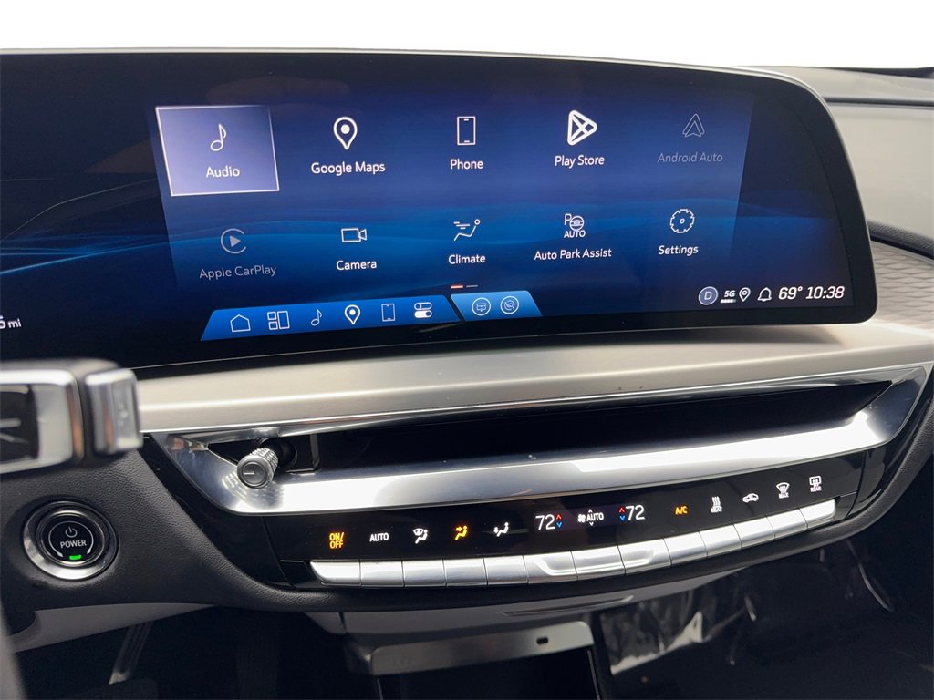 Used 2024 Cadillac Lyriq Luxury image 60