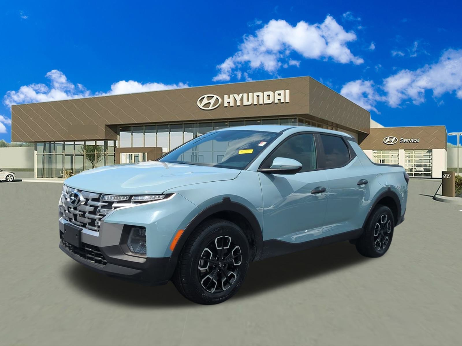 Certified 2024 Hyundai Santa Cruz SEL