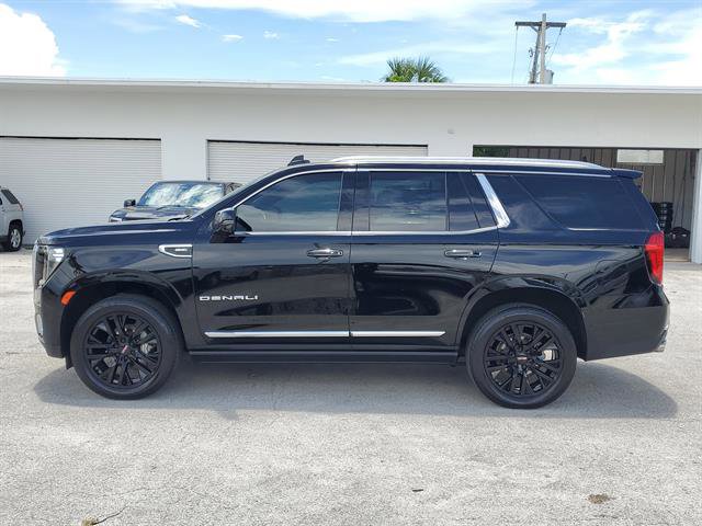 Certified 2021 GMC Yukon Denali w/ Denali Premium Package image 2