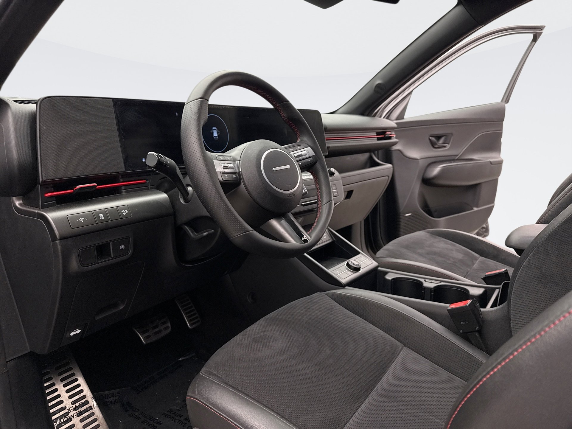 Used 2024 Hyundai Kona N Line AWD/4WD image 10