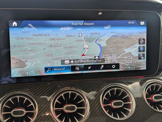 Used 2023 Mercedes-Benz AMG GT 53 image 21