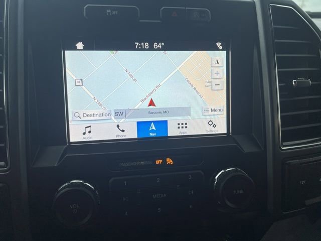 Used 2019 Ford F150 XLT w/ Equipment Group 302A Luxury image 18