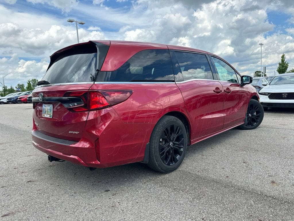 Used 2025 Honda Odyssey Sport-L image 13