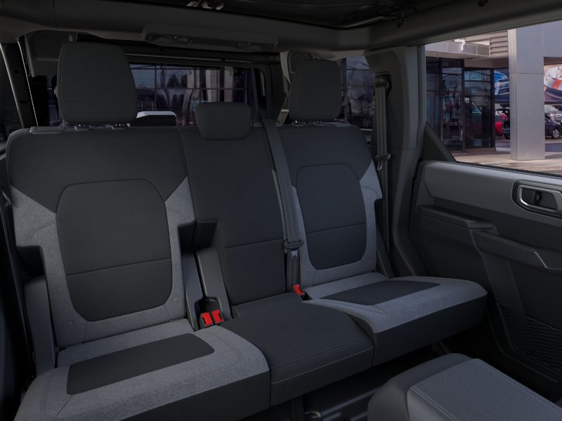 New 2026 Ford Bronco Big Bend AWD/4WD image 11
