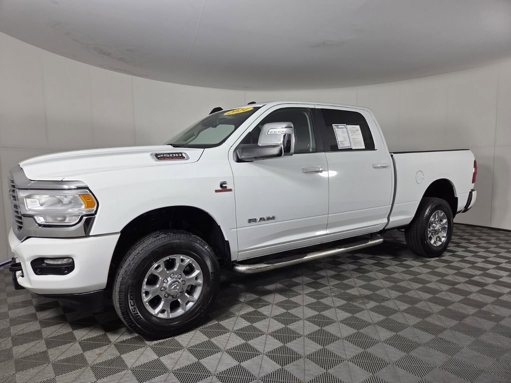 Certified 2024 RAM 2500 Laramie image 9