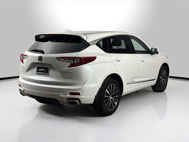 Used 2025 Acura RDX SH-AWD w/ Advance Package image 15