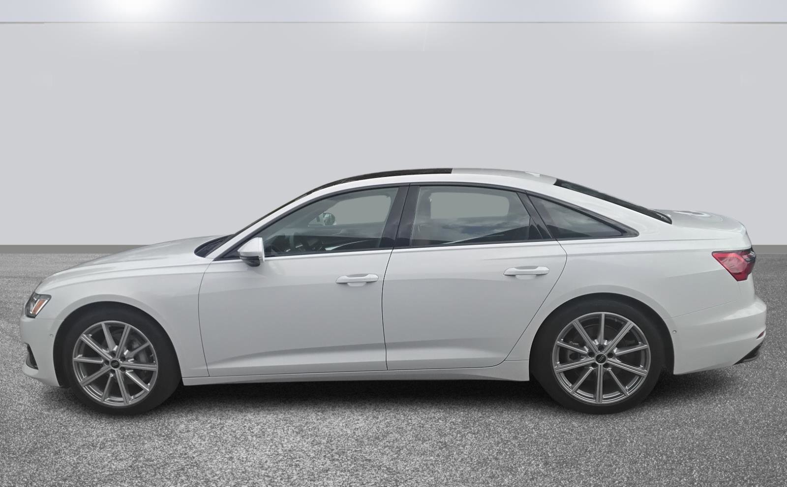 Certified 2025 Audi A6 2.0T Premium w/ Convenience Plus Package image 6