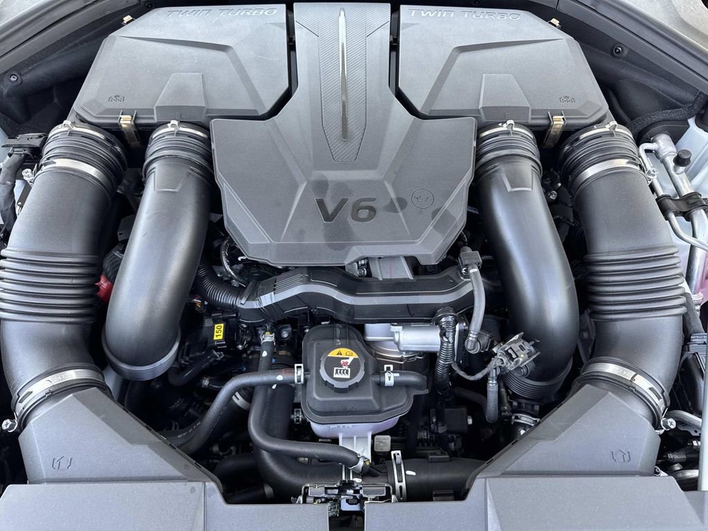 New 2026 Genesis GV70 3.5T Sport Prestige image 12