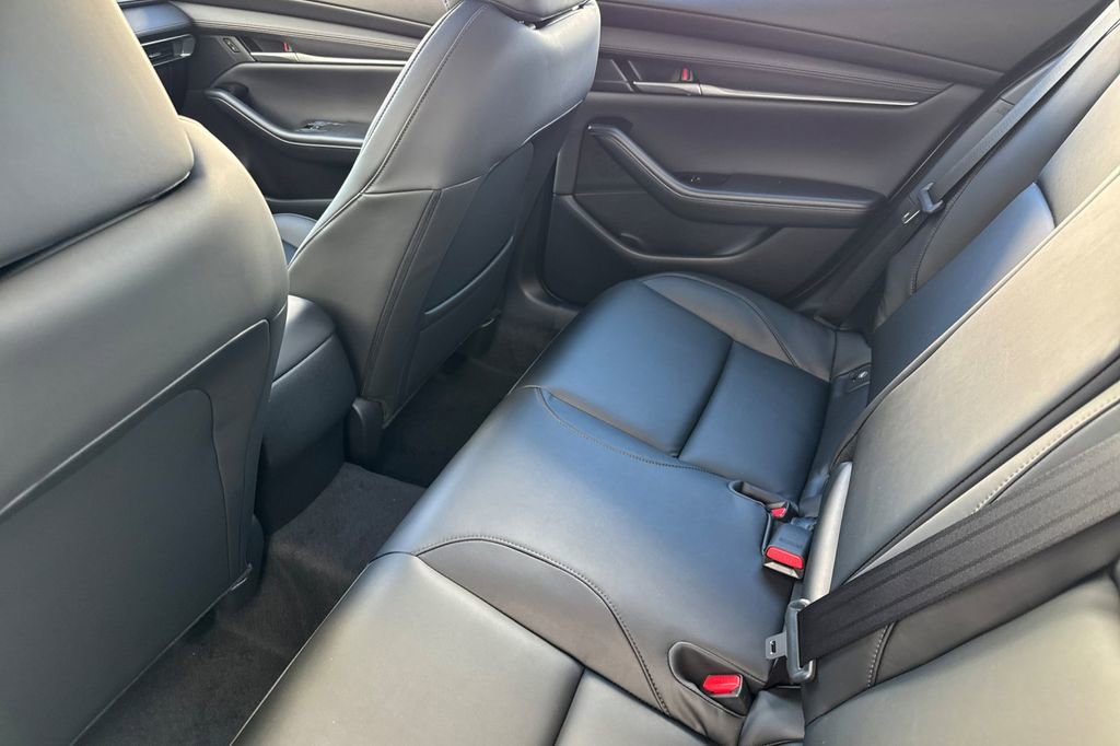 New 2026 MAZDA MAZDA3 2.5 S Sedan w/ Preferred Pkg FWD image 12