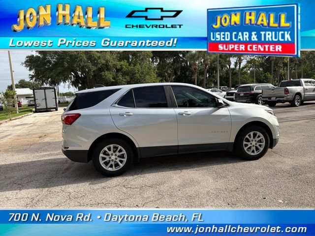 Used 2021 Chevrolet Equinox LT FWD image 10