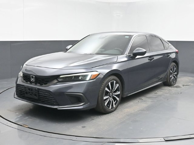 Used 2022 Honda Civic EX-L image 5