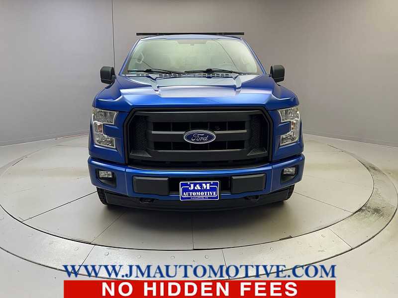Used 2017 Ford F150 XL w/ Equipment Group 101A Mid image 8
