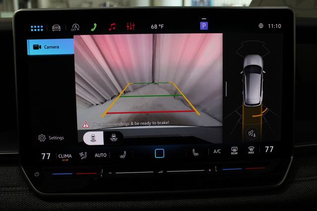 New 2026 Volkswagen Tiguan S AWD/4WD image 3