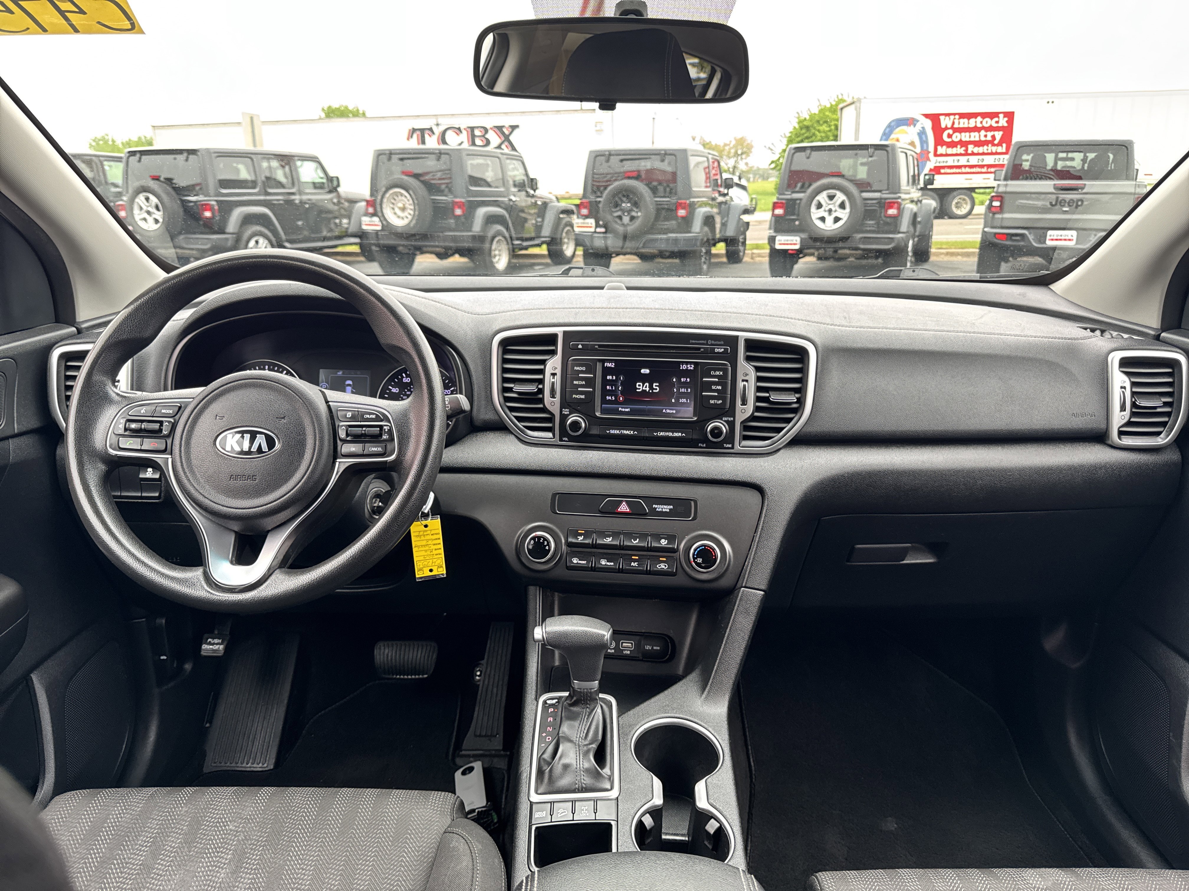 Used 2019 Kia Sportage LX AWD/4WD image 26