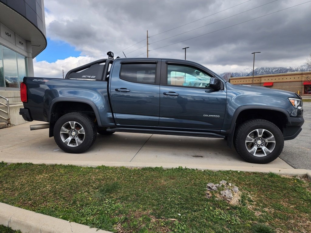 Used 2019 Chevrolet Colorado ZR2 image 4