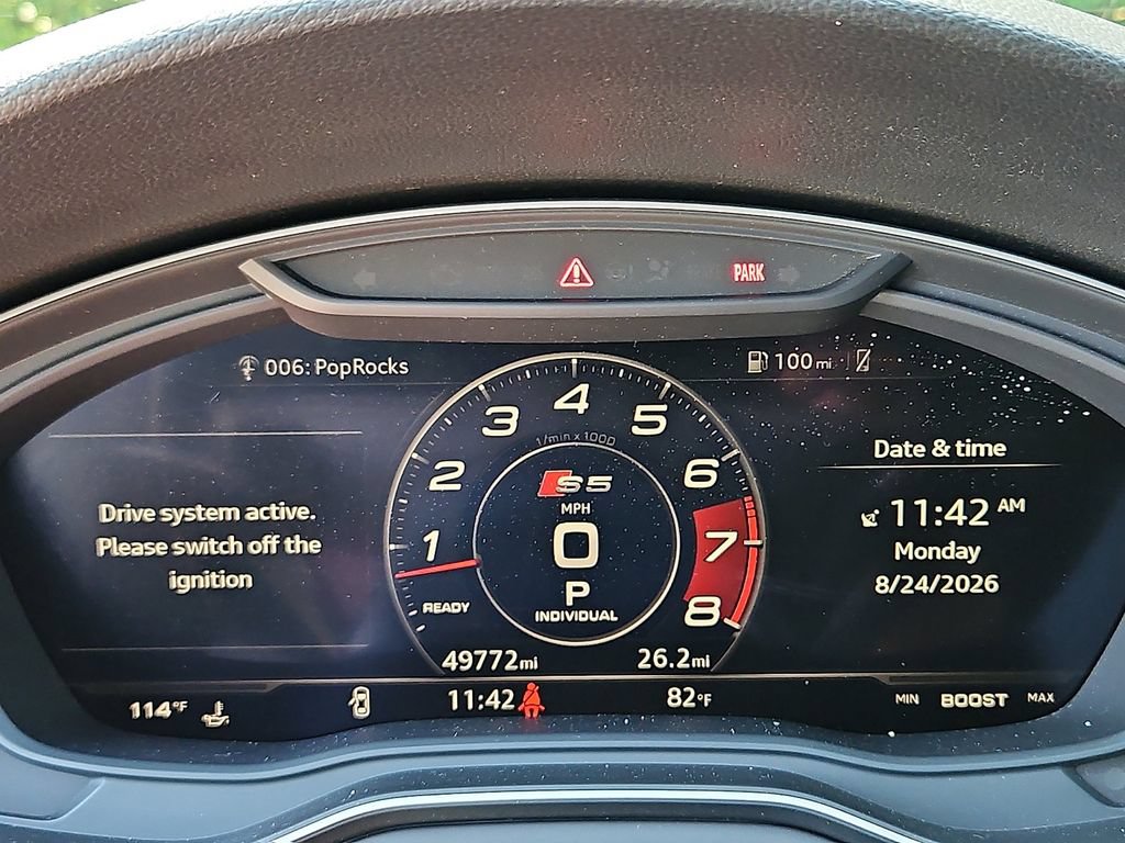 Used 2019 Audi S5 Premium Plus w/ Premium Plus AWD/4WD image 24