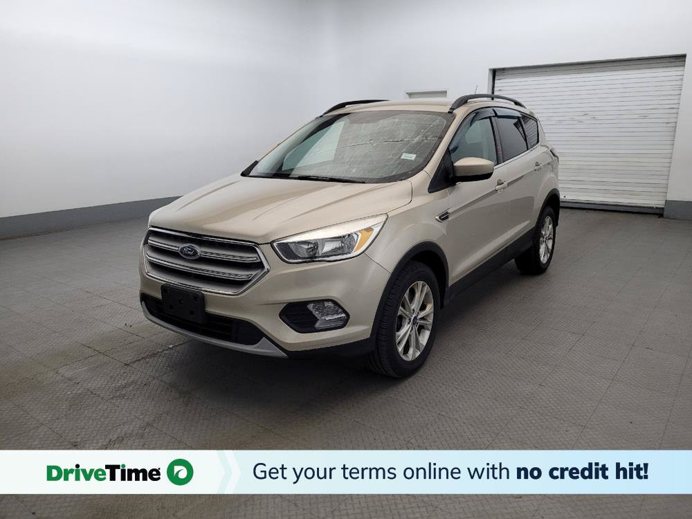 Used 2018 Ford Escape SE