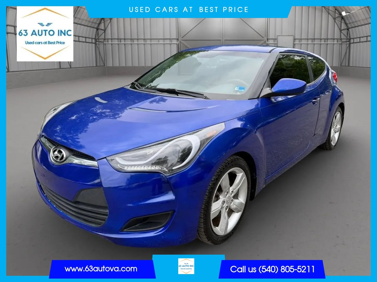 Used 2013 Hyundai Veloster