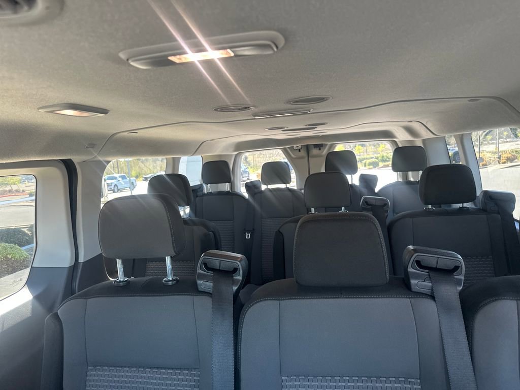 Used 2024 Ford Transit 350 XLT RWD image 21