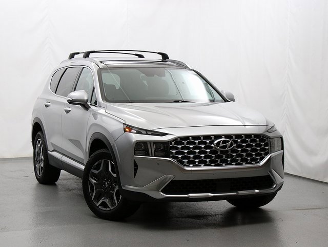 Used 2021 Hyundai Santa Fe Limited w/ Cargo Package